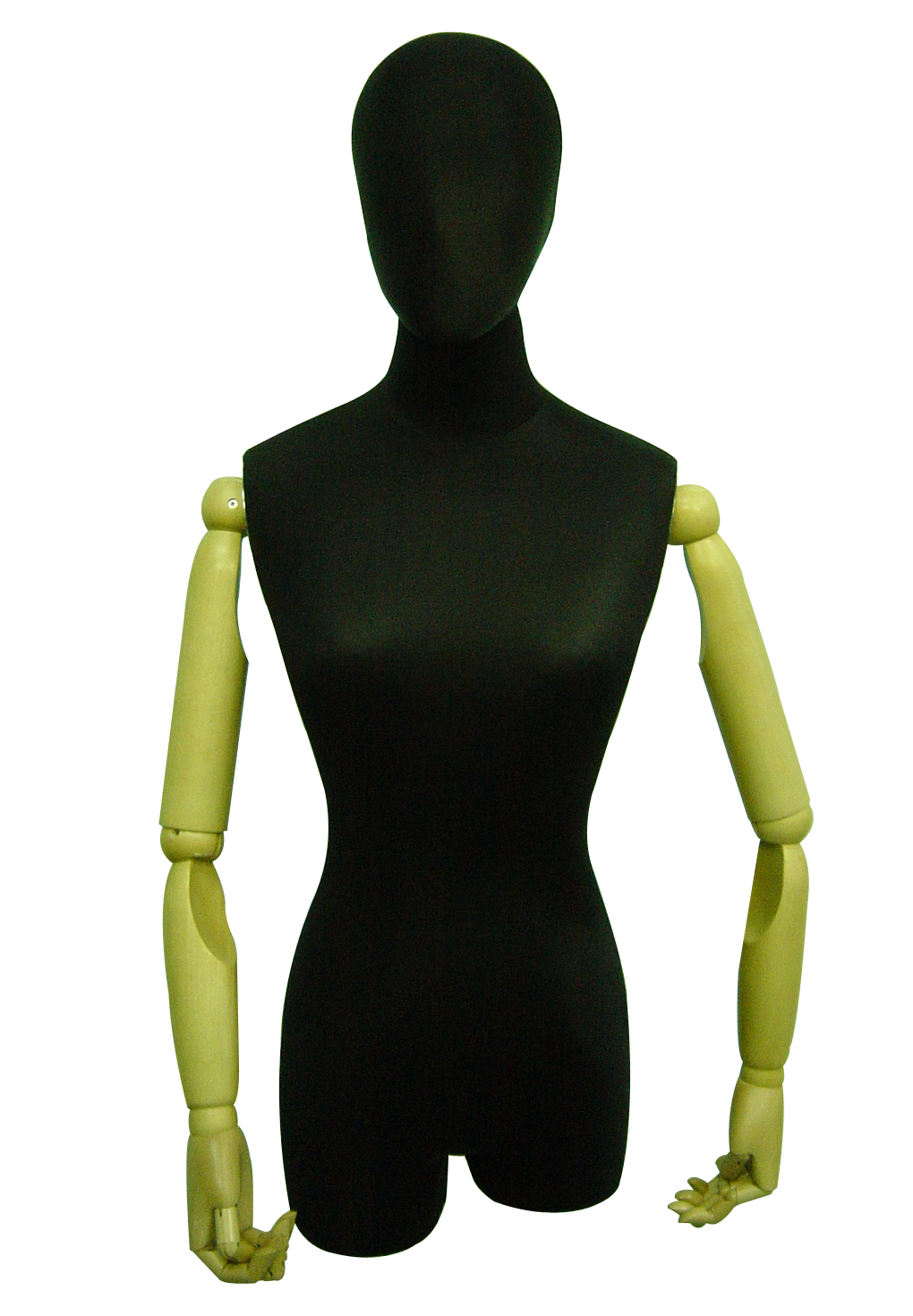 Fabric mannequin 包布模特兒