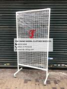 出租 格仔網架  網格展示架<br>3尺 x 6尺<br>91.5cm x 183cm<br>展覽用品出租