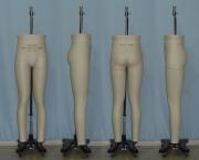 MAN LOWER HALF BODY 打板公仔