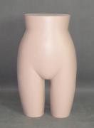 LINGERIE LOWER HALF BODY  噴漆內衣褲台