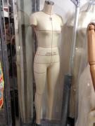 WOMAN FULL BODY 板房公仔