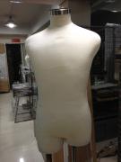 TS-5L 白色彈力布 dummy