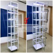 TSR-481  玻璃格仔櫃