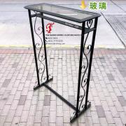 TSR-497 單層架 配玻璃
