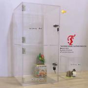 TSG-155 亞加力 格仔櫃