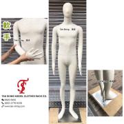 TSM-4 男裝軟手公仔