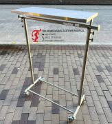HY-110-1 頂配木板 單層架 雙底拉 2.5&quot;轆