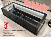 TSR-529 玻璃櫃桶 配LED