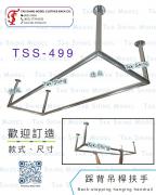 TSS-499 踩背吊桿扶手