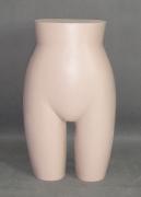LINGERIE LOWER HALF BODY  噴漆內衣褲台 Dress form Dressmakers Dressmaking Dress Sewing Pattern making Fit mannequin torso Tailors dummies