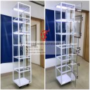 TSR-481 玻璃格仔櫃 格仔櫃 商用格仔櫃 家用格仔櫃 訂造格仔櫃