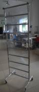 TSS-329 Hanger rack 掛衣架 衣架掛架 布卡掛架