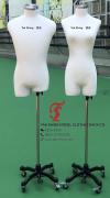 TS-5 / A08  配STR-6 Mannequin Display dummy Display mannequin Dummy Model hanger Figure