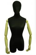 TS-6 mannequin Dummy Model Manikin 假人模特兒 時裝店必備 服飾店公仔