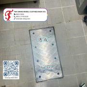 渠蓋 鋁花板