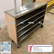 Hot pot cart