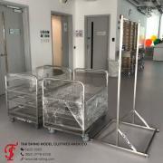 瑜珈墊架 掛衣架 Yoga rack Hanger