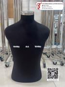 TS-5-24-B 男裝半身模特兒公仔