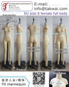 Professional Couture Dress Form - Europe size S | Tak Shing Model