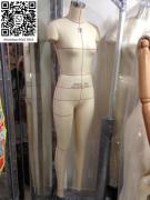 Dress form company WOMAN FULL BODY 縫製用トルソ マネキン トルソー  洋裁用トルソー 版房模特 版房公仔 版房人台 服装设计制衣打版人台立裁模特展示架裁缝立裁人台立体裁剪