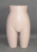 LINGERIE LOWER HALF BODY  噴漆內衣褲台 Dress form Dressmakers Dressmaking Dress Sewing Pattern making Fit mannequin torso Tailors dummies
