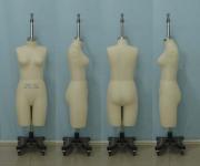 LINGERIE FORM 內衣公仔 人臺模特 人臺公仔 Seamstress Mannequins Sewing Mannequins Dressmaker Dolls